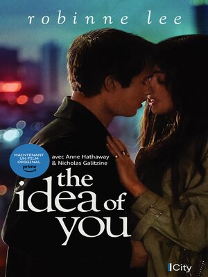 cover image of The idea of you